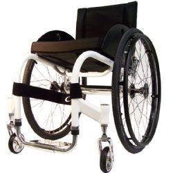Razorblade Fully Customizable Wheelchair by Colours